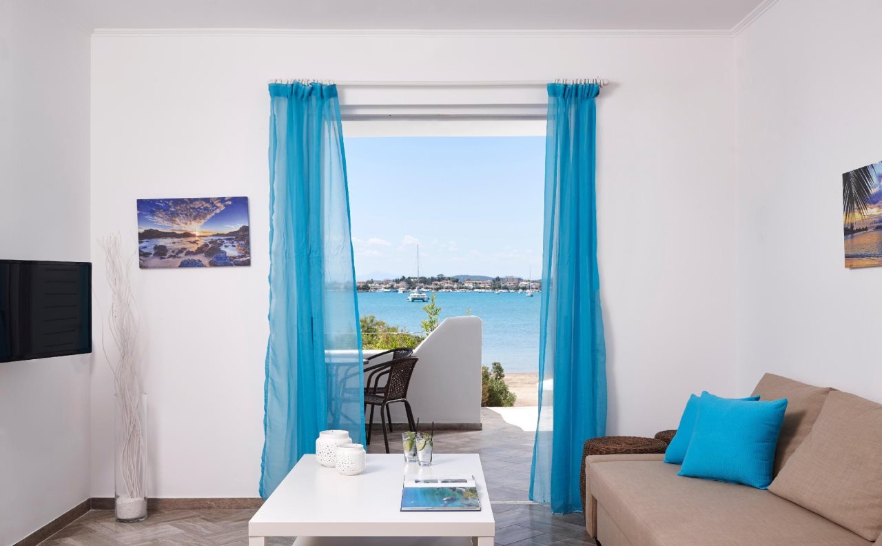 Beach Cabanas — hotel in Porto Cheli