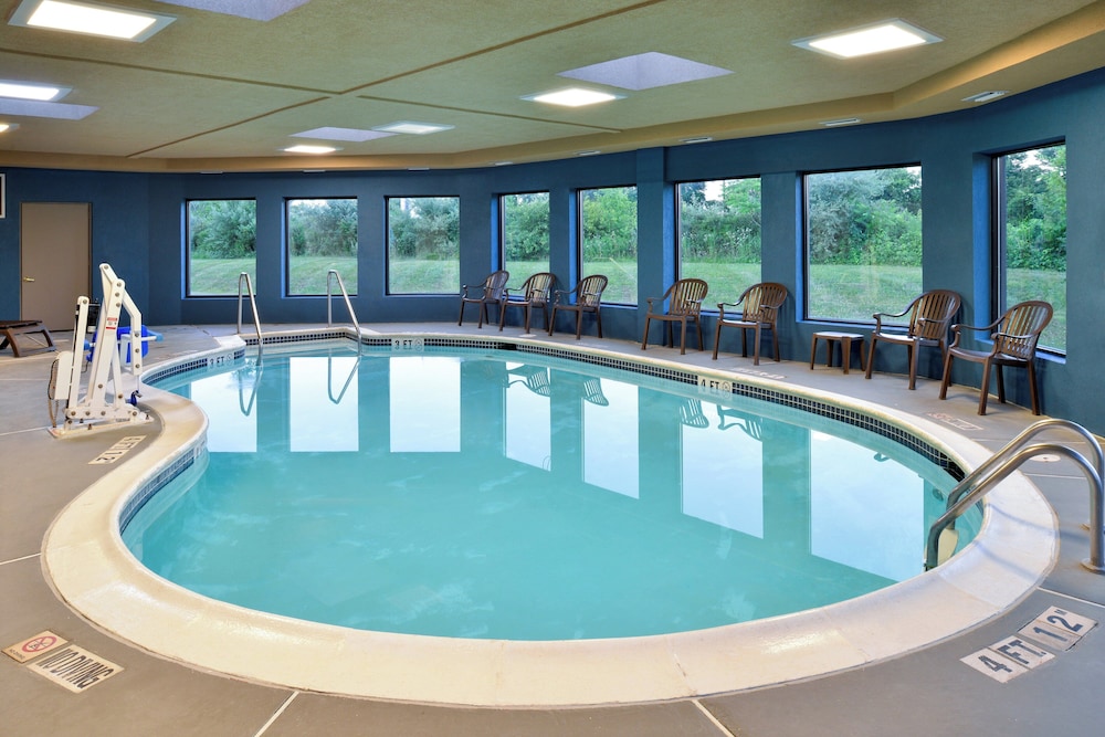 Holiday Inn Express Lewisburg New Columbia by IHG - photo 36