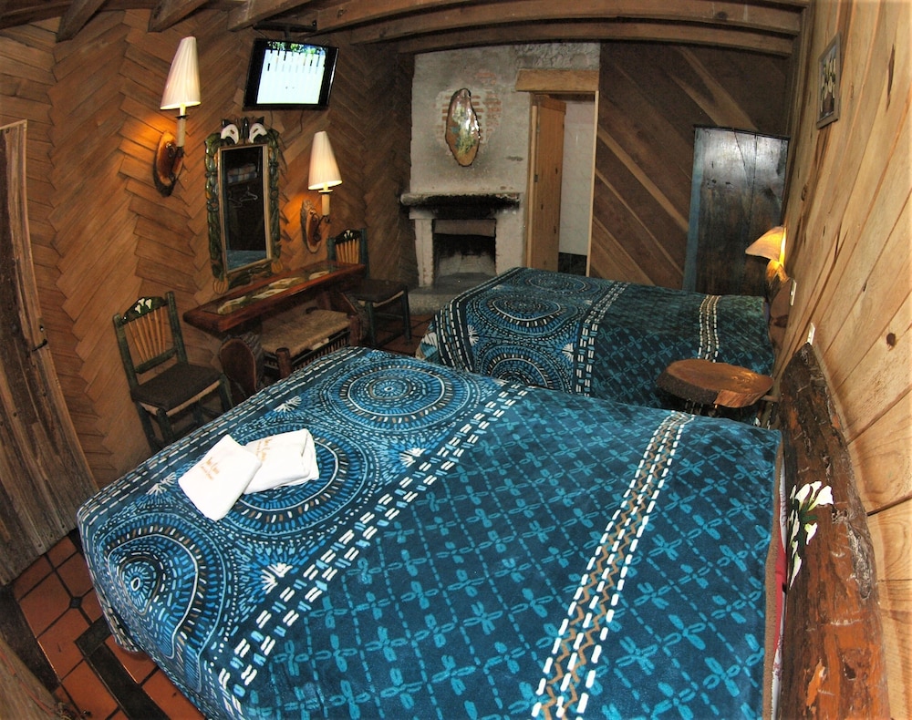 Hotel Cabaña Los Ruiseñores
