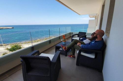 Il Mare in Casa Appartamento al mare in Puglia — 4-Star Luxury Hotel in Monopoli, Italy