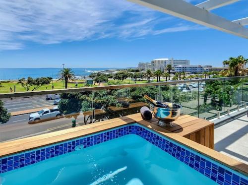 Beach Front Bliss Inverter parking