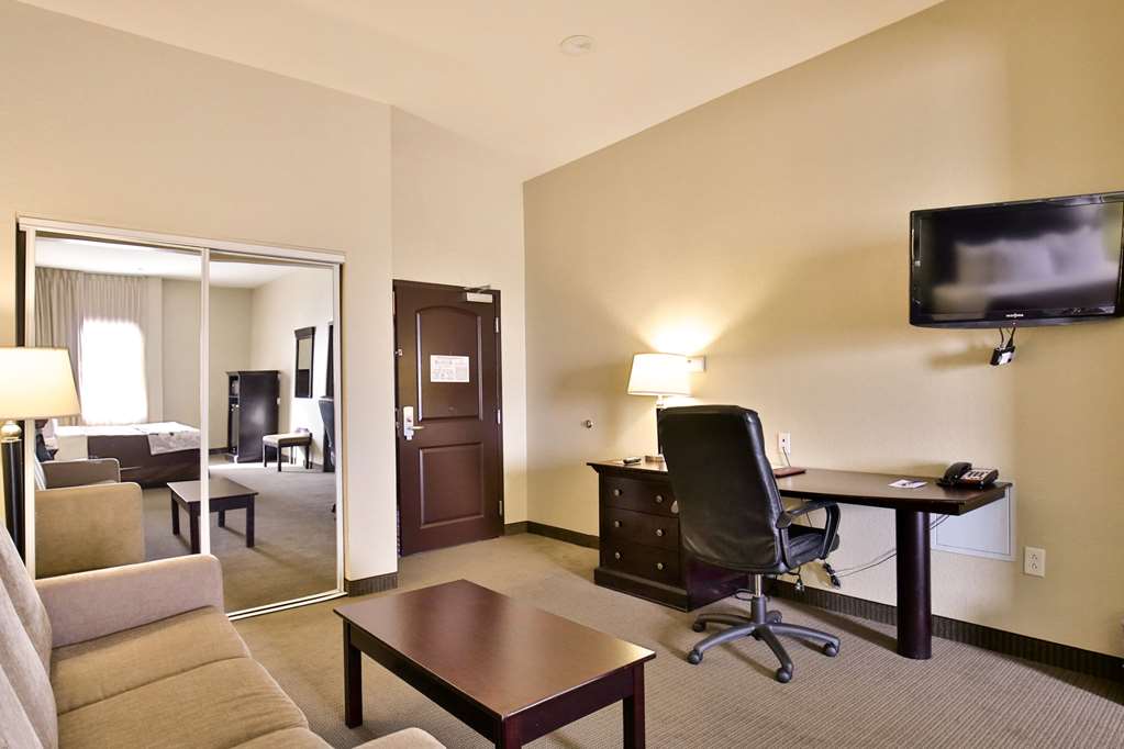 Sleep Inn & Suites Abilene Near University - photo 32