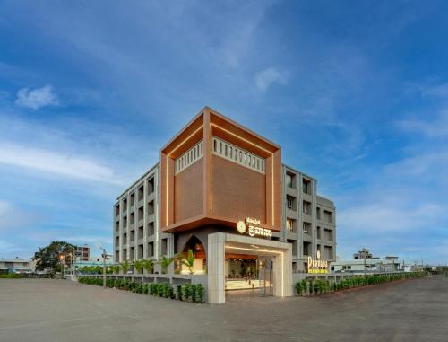 Pravasa Hotel Vijayapura in Bijapur, India