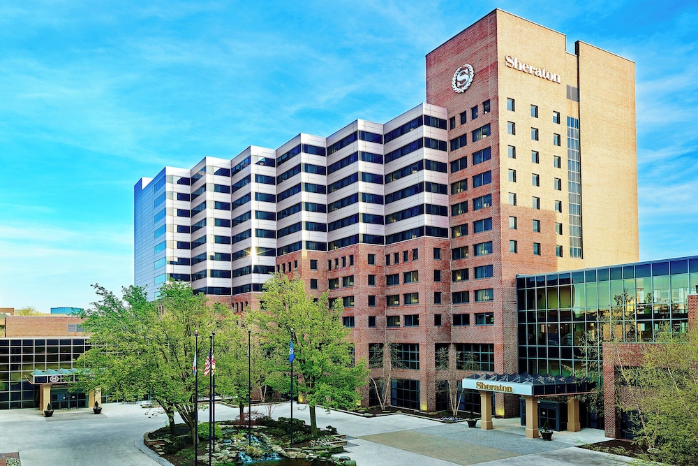 Sheraton Baltimore North Hotel - photo 40
