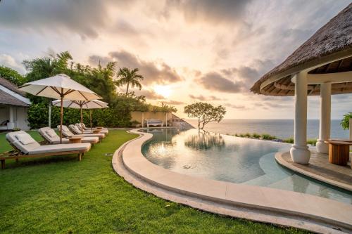 Villa Nirvana Biru Bingin Beach — 4-Star Luxury Hotel in Pecatu, Indonesia