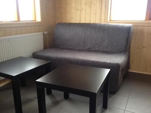 Cabin 3 at Lundar Farm