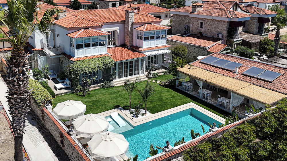 Pera Alaçati in Cesme, Turkey