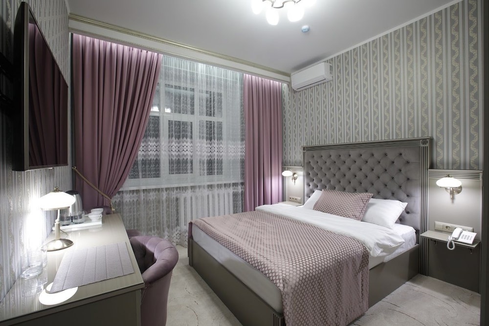 Old Town - carbon neutral hotel in Tomsk