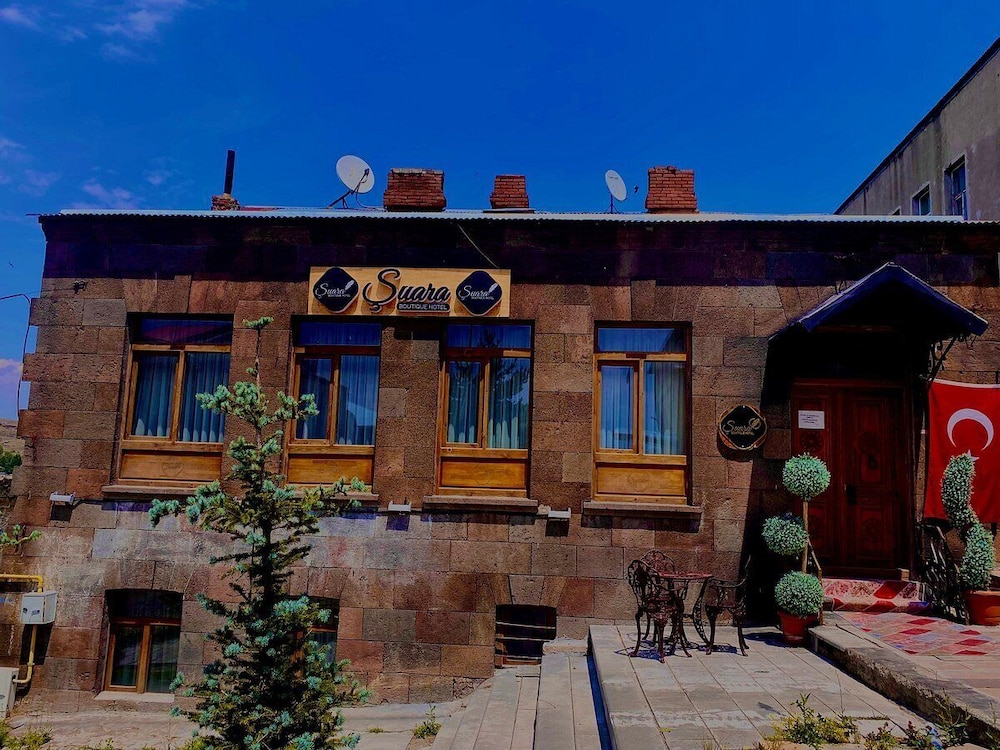 Suara Hotel in Kars, Turkey