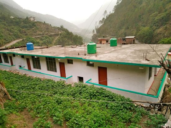 Hotel Namami Gange — Uttarkashi
