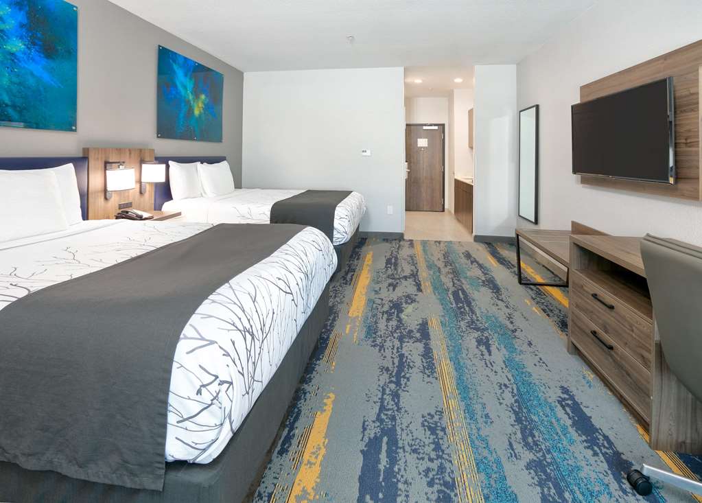 La Quinta Inn & Suites by Wyndham Dallas Fairpark - photo 41