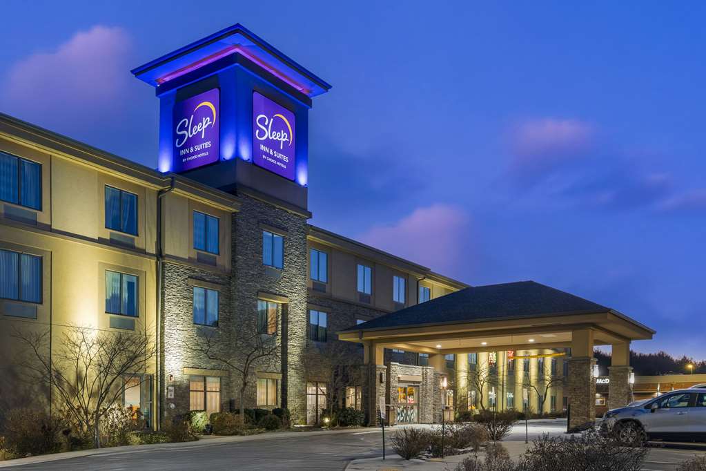 Sleep Inn & Suites Cumberland LaVale - photo 6