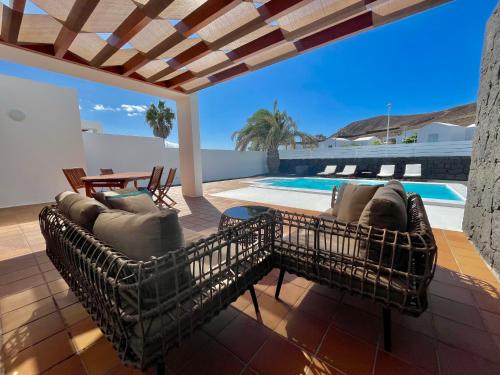 Villa Isora by Villalia — 4-Star Luxury Hotel in Playa Blanca, Spain