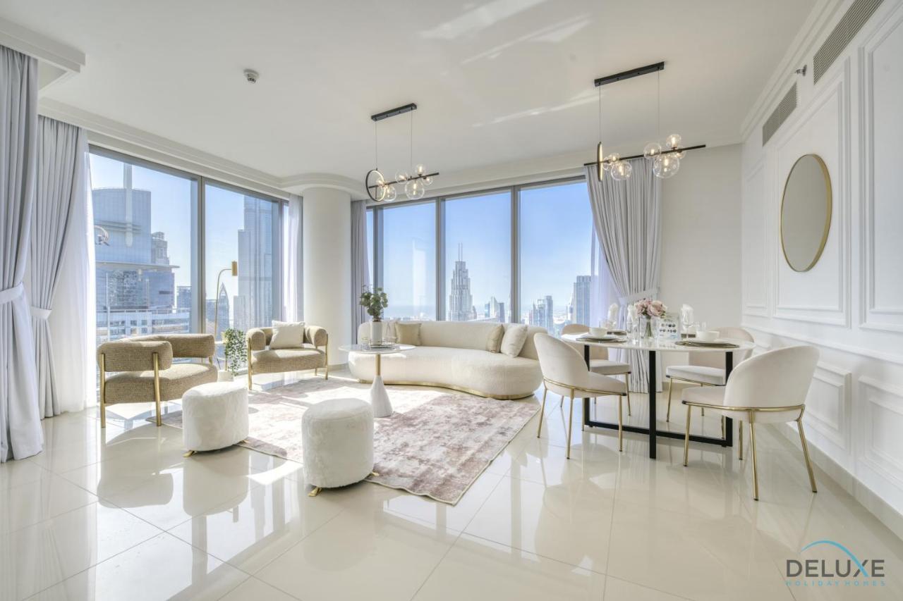 Luxurious 2BR Apartment at Boulevard Point Downtown Dubai by Deluxe Holiday Homes — 5-Star Luxury Hotel in Dubai, United Arab Emirates