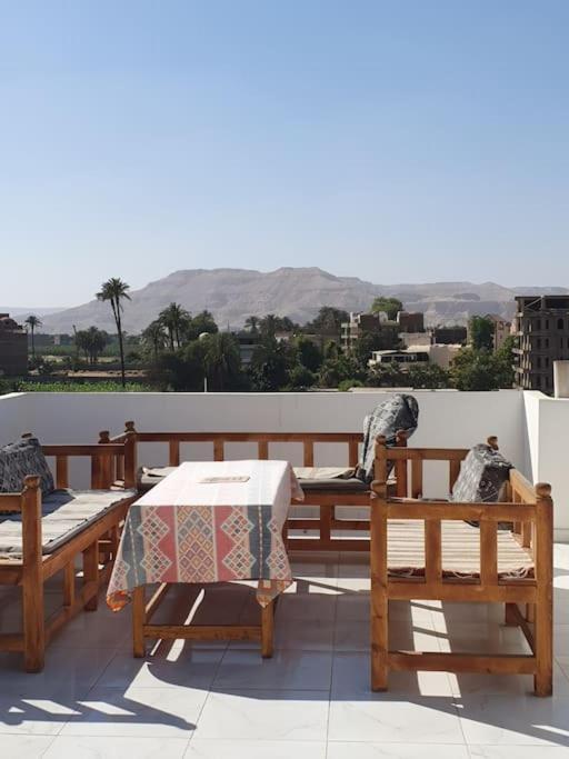 Sekhmet Appartement sur le roof