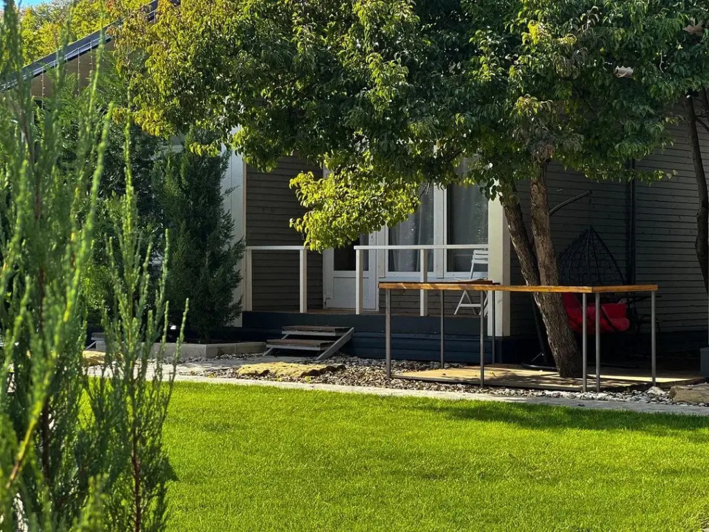 Shepsi River Village Eco Hotel in Shepsi, Russia