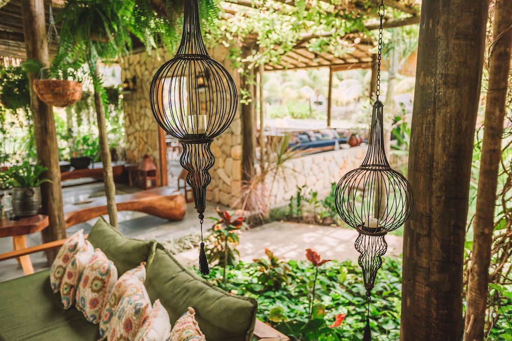 Ocacocar Milagres - carbon neutral hotel in Maceio