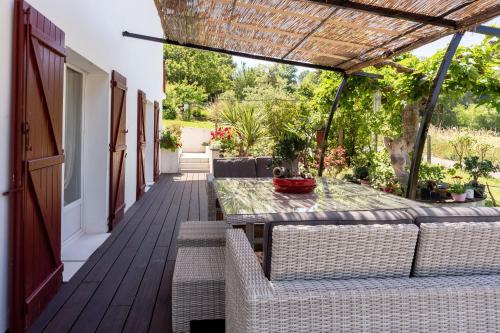 Dorlanne in Saint-Palais-Sur-Mer, France