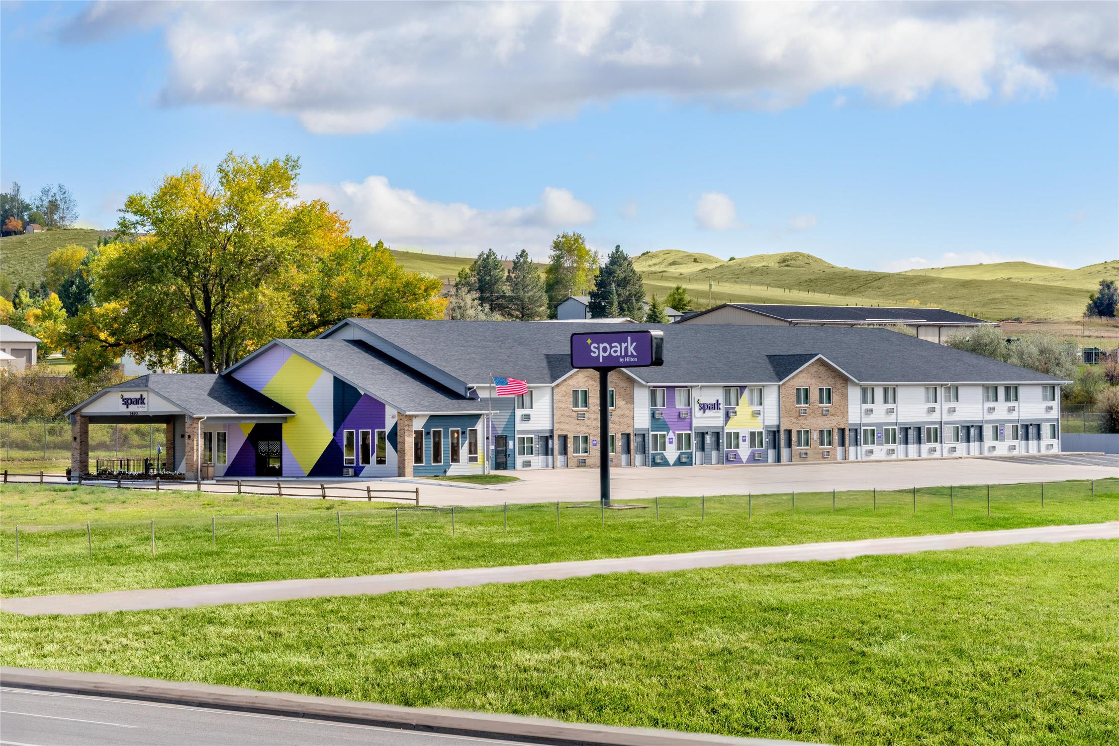 Spark By Hilton Sheridan — hotel in Sheridan