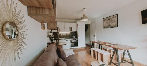 Prime Location With Amenities in Les Deux Alpes, France