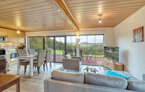 2 Bedroom Beautiful Home In Daun — 4-Star Luxury Hotel in Daun, Germany