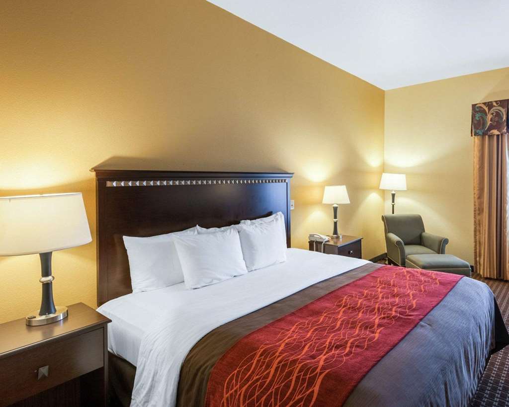 Comfort Inn & Suites Regional Medical Center - photo 11