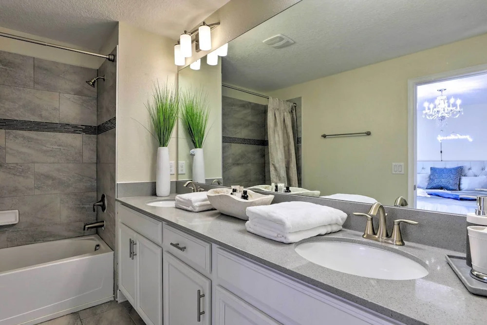 9 Mi to Disney: Davenport Resort Home w Pool - photo 8