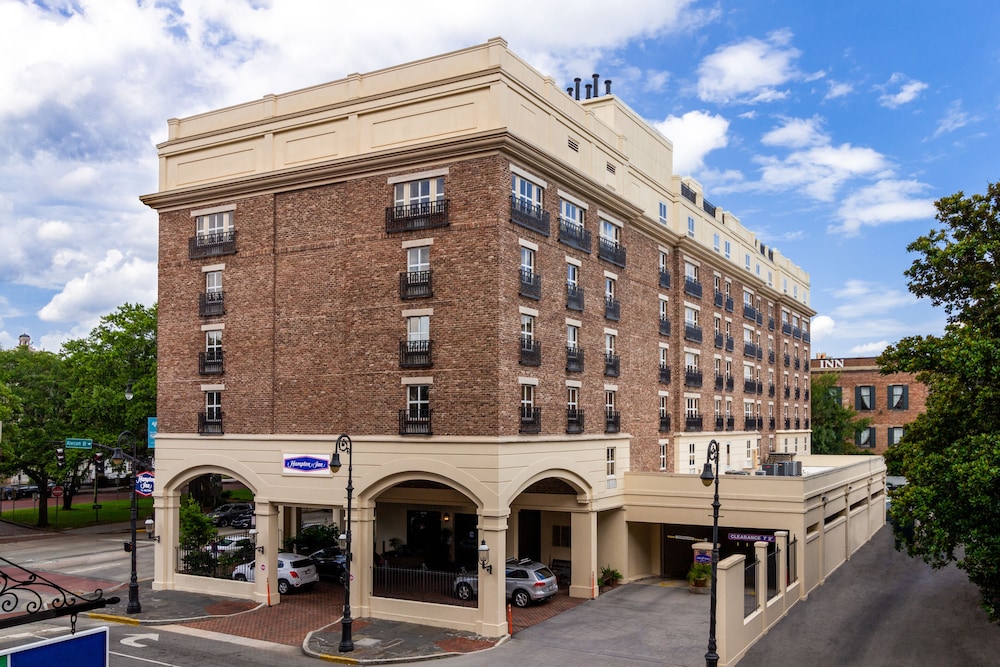 Hampton Inn Savannah Historic District - photo 43