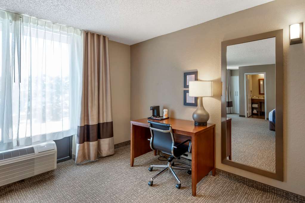 Comfort Inn Elizabeth City near University - photo 16