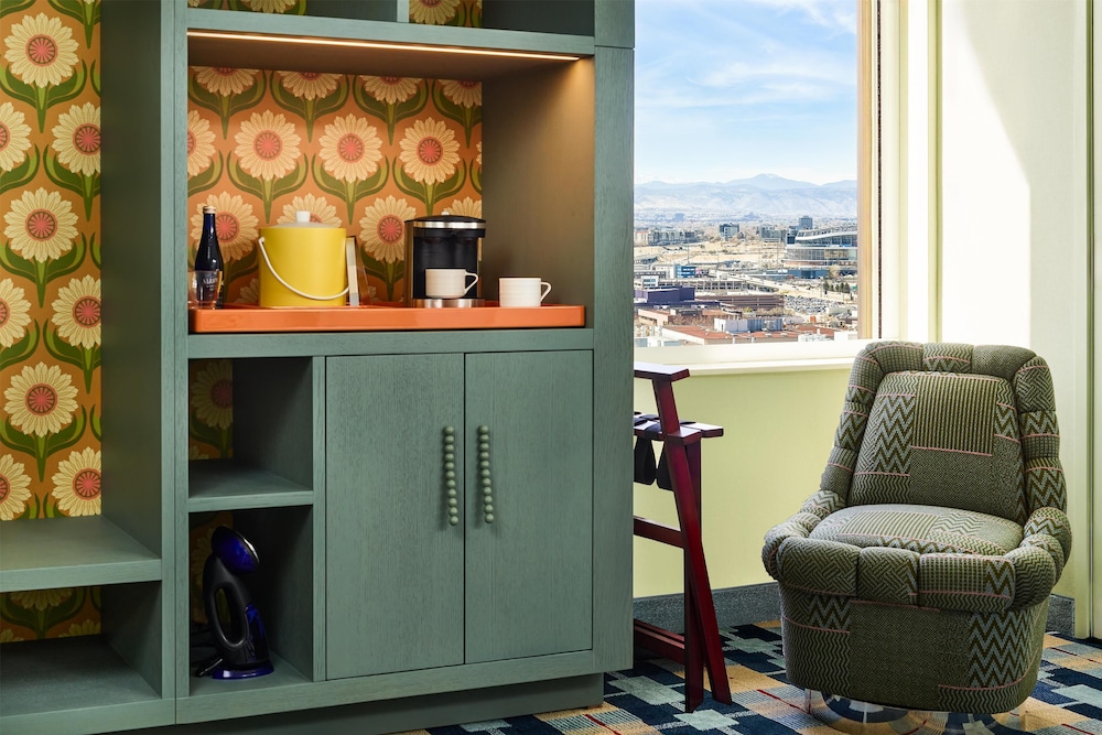 the Curtis Denver a DoubleTree by Hilton Hotel - photo 54