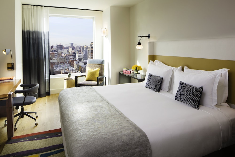 Hotel Indigo Lower East Side New York by IHG - photo 12