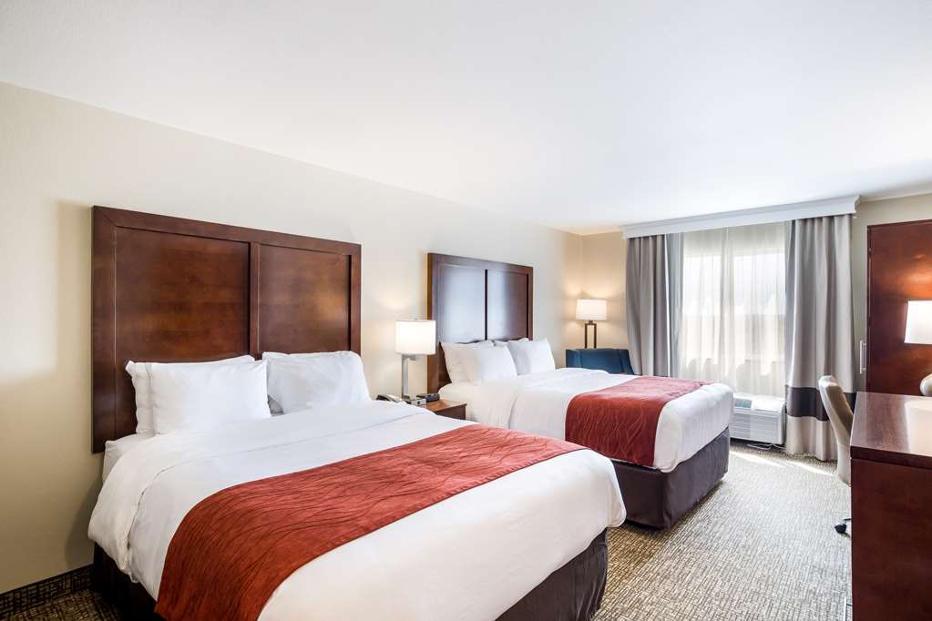 Comfort Inn Bonner Springs Kansas City - photo 15