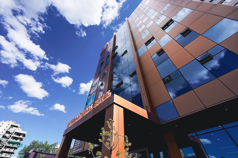 International Hotel Ulaanbaatar in Ulan Bator, Mongolia