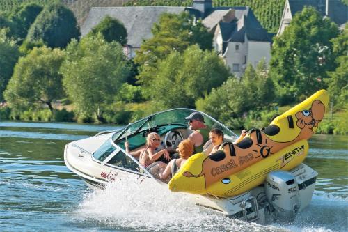 Ferienhaus Am Alten Stadttor in Ediger-Eller, Germany