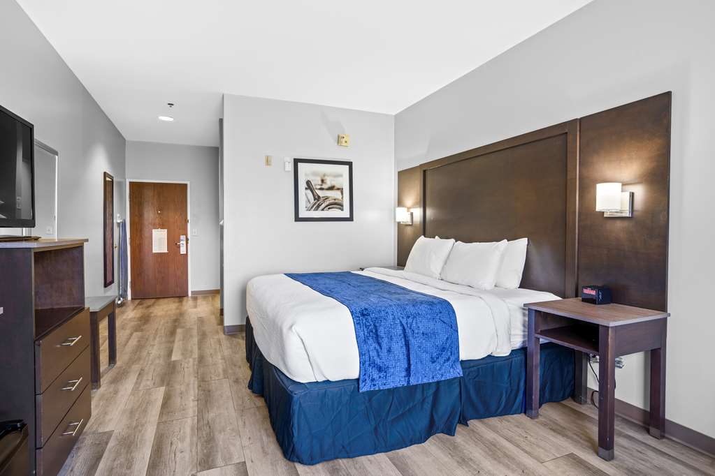 Blue Water Inn Suites BW Signature Collection - photo 36