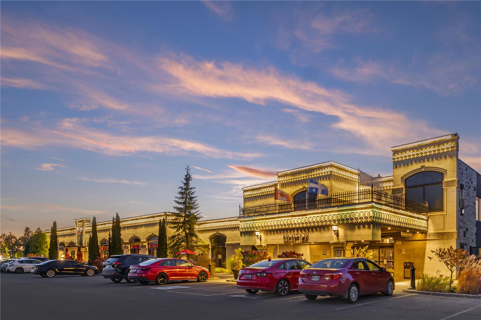 Best Western Hotel Universel Drummondville — hotel in Drummondville