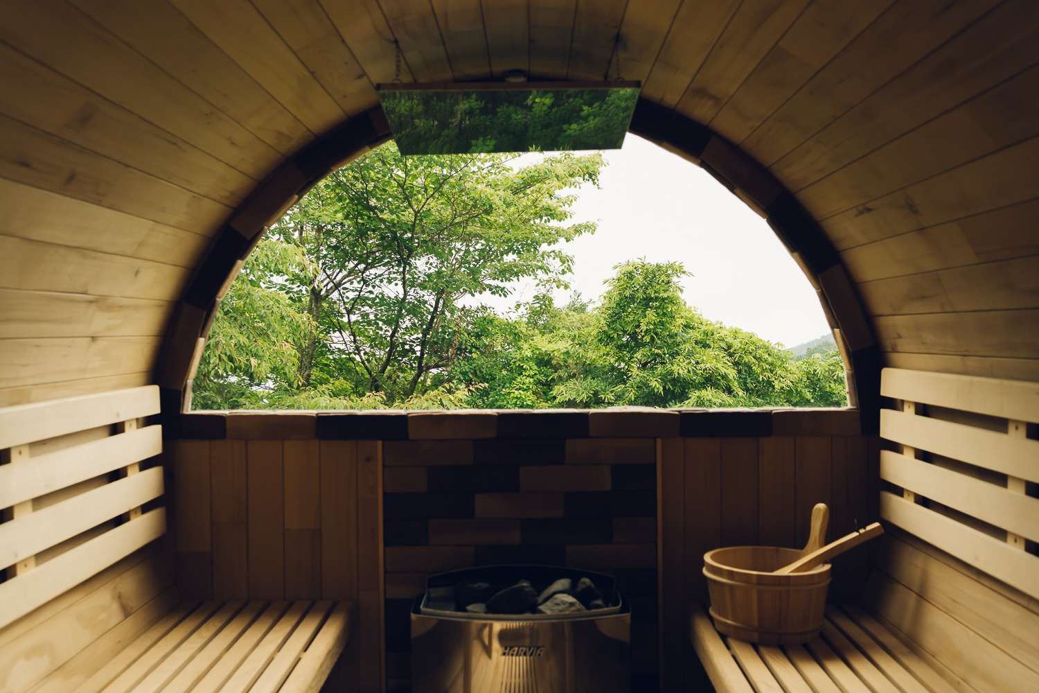 Luonte 霧の高原 Glamping — hotel in Shikokuchuo