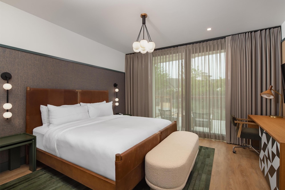 Calistoga Motor Lodge & Spa a JdV by Hyatt Hotel - photo 39