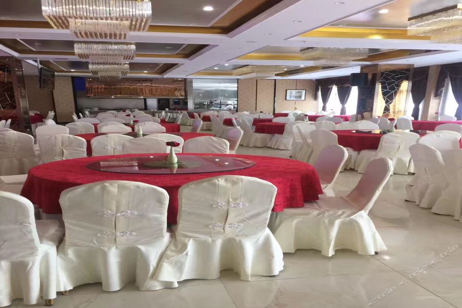 Shuhan Yinxiang Hotel — 4-Star Luxury Hotel in Xi'an, People's Republic of China