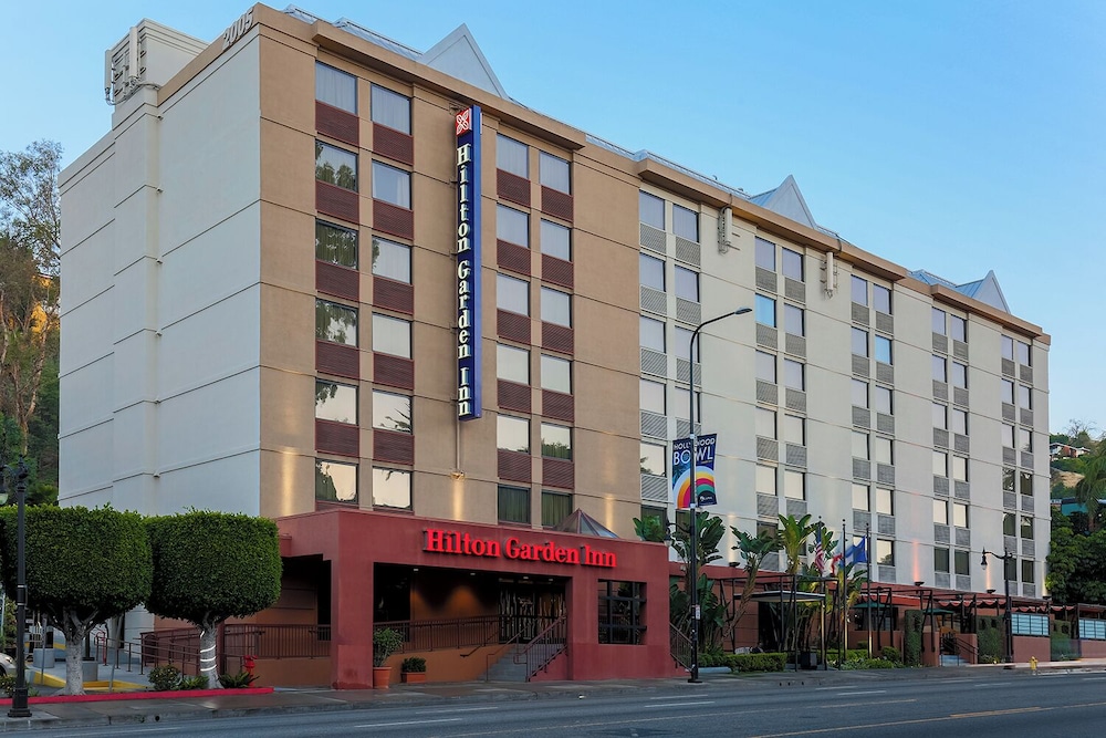Hilton Garden Inn Los Angeles Hollywood - photo 28
