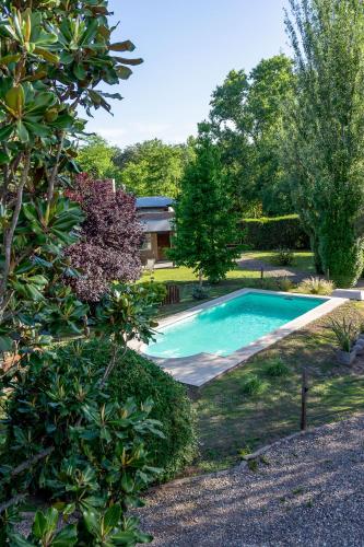 Finca El Amparo in Villa General Belgrano, Argentina