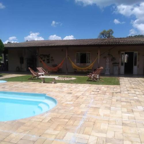 Sitio Morada Do Sol Lazer Completo — Betim