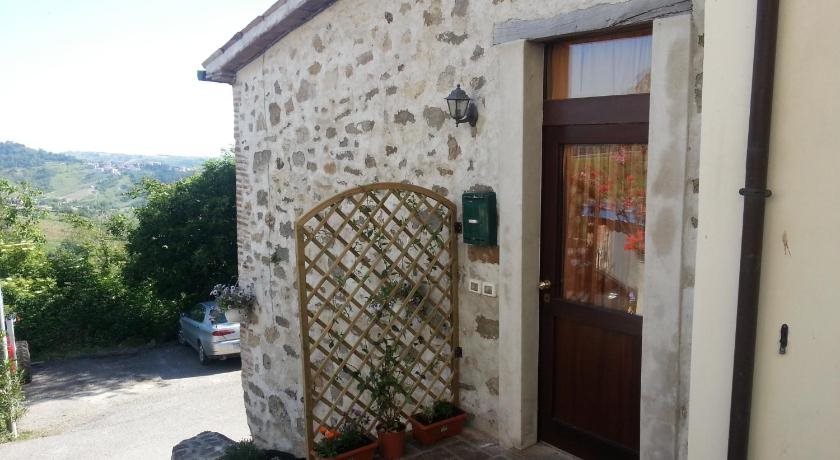 Hotel Mo Da — Monte Giardino