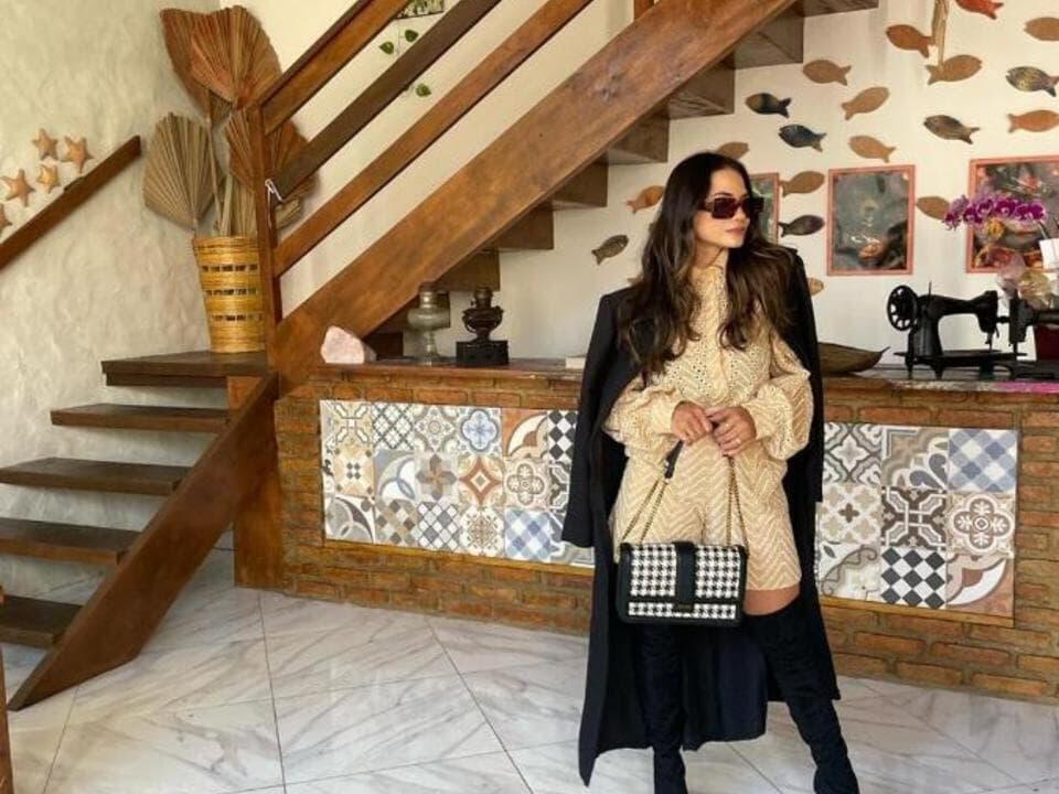 Casarao da Terra in Prado, Brasil