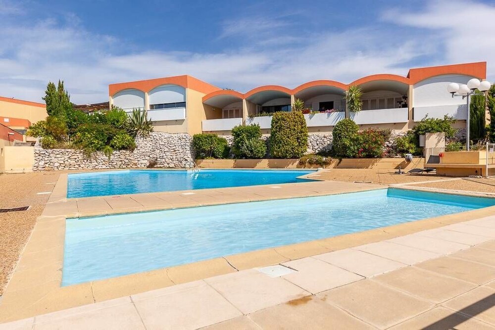 Le Grand Bleu — hotel in Cassis