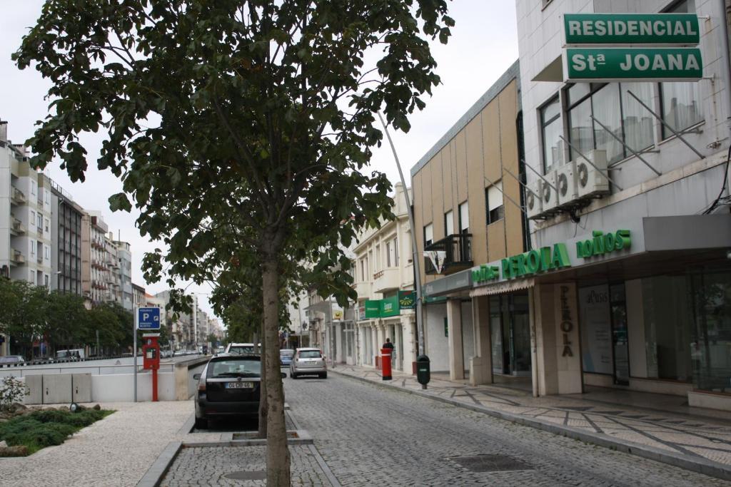 Residencial Stª Joana in Aveiro, Portugal