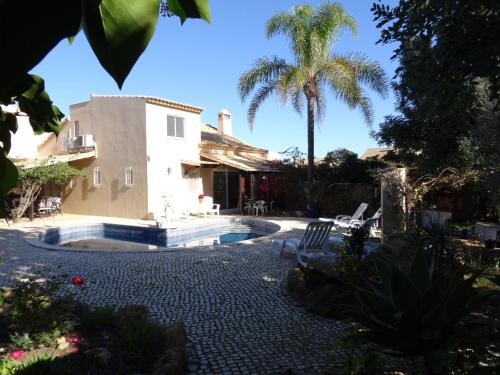 Le jardin de Teresa — 4-Star Luxury Hotel in Algoz, Portugal