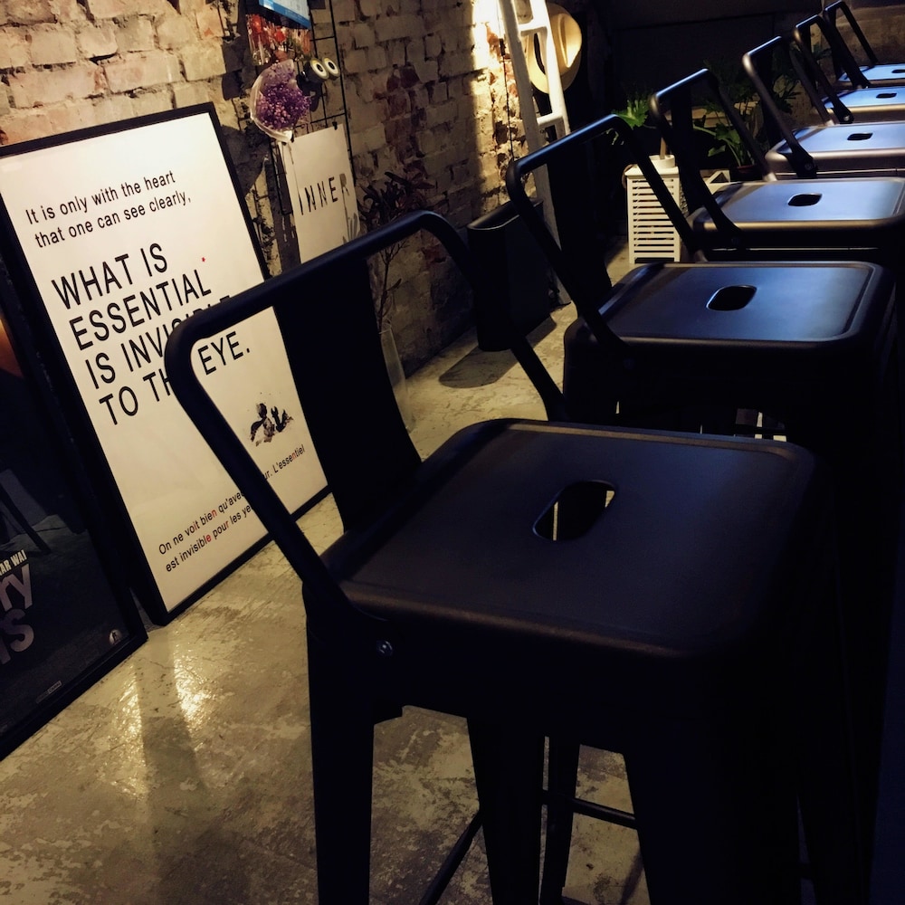 Inner Place - carbon neutral hotel in Tainan