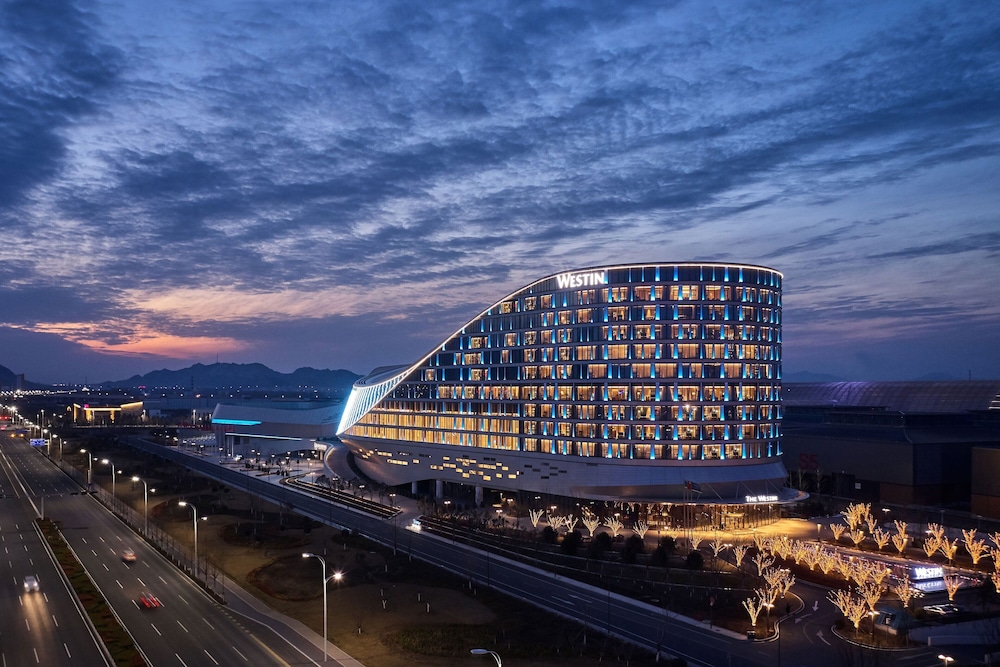 The Westin Qingdao West Coast in Qingdao, People's Republic of China