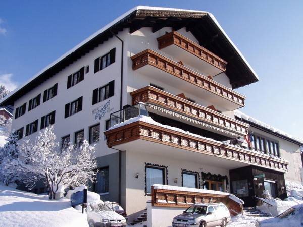 Hotel Bergerhof — hotel in Bartholomaeberg